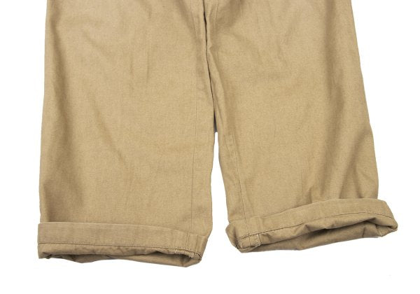 Y's for men Cotton Oxford Pants Beige Size 4