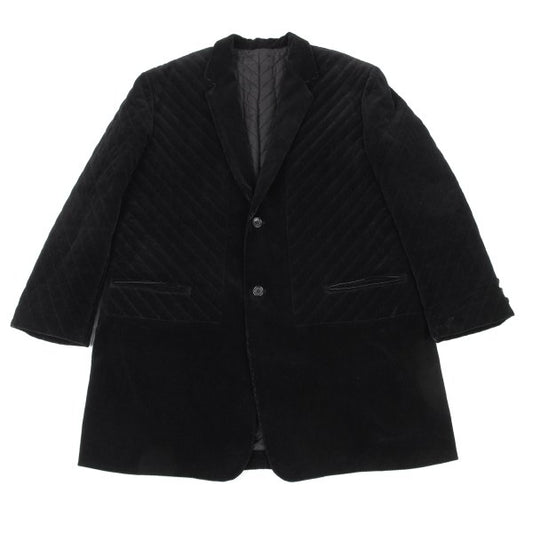 Yohji Yamamoto POUR HOMME Corduroy Reversible Jacket Size M