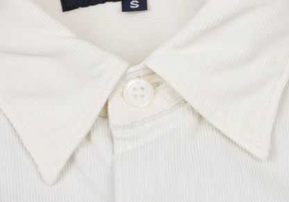 COMME des GARCONS HOMME Inner Stripe Shirt Ivory Size S