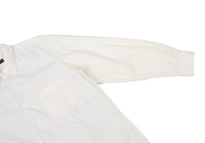 COMME des GARCONS HOMME Inner Stripe Shirt Ivory Size S