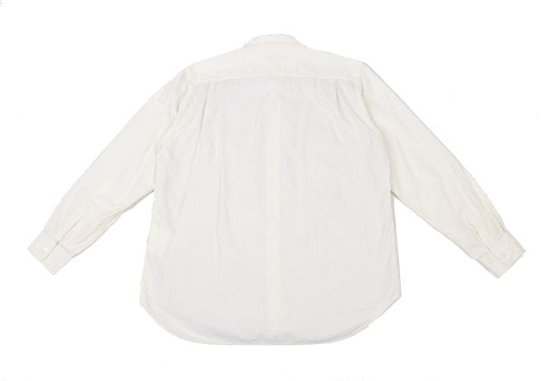 COMME des GARCONS HOMME Inner Stripe Shirt Ivory Size S