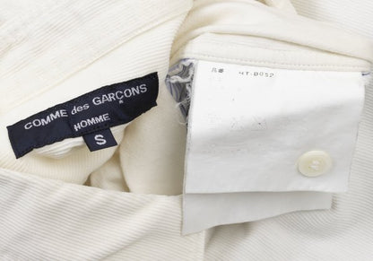 COMME des GARCONS HOMME Inner Stripe Shirt Ivory Size S