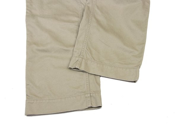 COMME des GARCONS HOMME Cotton Pocket Pants Beige Size S