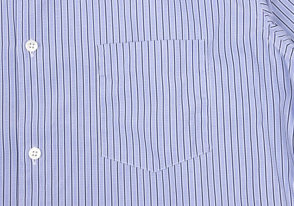 COMME des GARCONS SHIRT Cotton Alternate Shirt Blue Size M