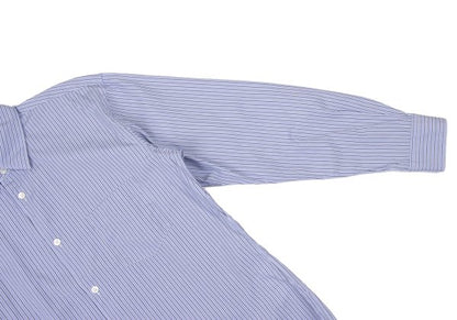 COMME des GARCONS SHIRT Cotton Alternate Shirt Blue Size M