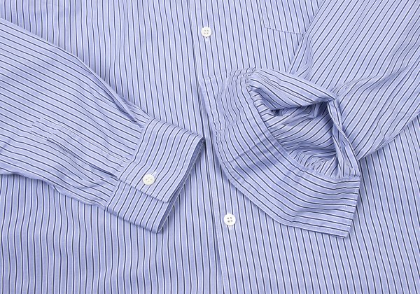 COMME des GARCONS SHIRT Cotton Alternate Shirt Blue Size M