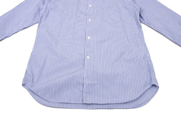 COMME des GARCONS SHIRT Cotton Alternate Shirt Blue Size M