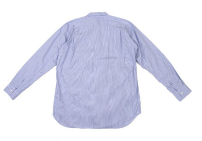 COMME des GARCONS SHIRT Cotton Alternate Shirt Blue Size M