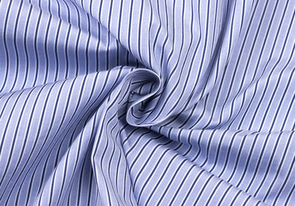 COMME des GARCONS SHIRT Cotton Alternate Shirt Blue Size M
