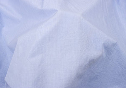COMME des GARCONS SHIRT Cotton Micro Shirt Blue Size M