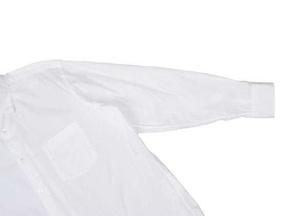 COMME des GARCONS SHIRT Cotton Basic Shirt White Size M