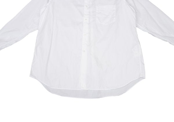 COMME des GARCONS SHIRT Cotton Basic Shirt White Size M