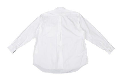 COMME des GARCONS SHIRT Cotton Basic Shirt White Size M