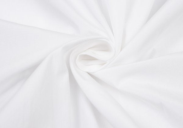 COMME des GARCONS SHIRT Cotton Basic Shirt White Size M