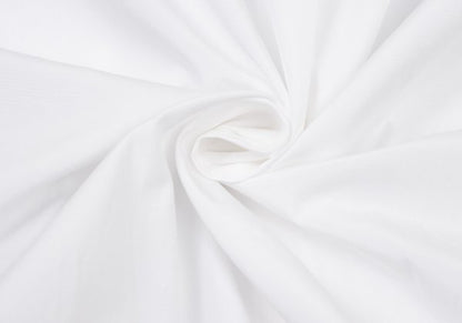 COMME des GARCONS SHIRT Cotton Basic Shirt White Size M