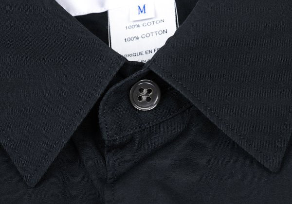 COMME des GARCONS SHIRT Cotton Basic Shirt Navy Size M