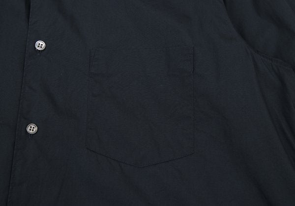 COMME des GARCONS SHIRT Cotton Basic Shirt Navy Size M