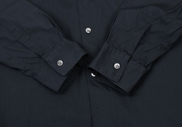 COMME des GARCONS SHIRT Cotton Basic Shirt Navy Size M