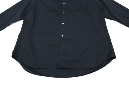 COMME des GARCONS SHIRT Cotton Basic Shirt Navy Size M