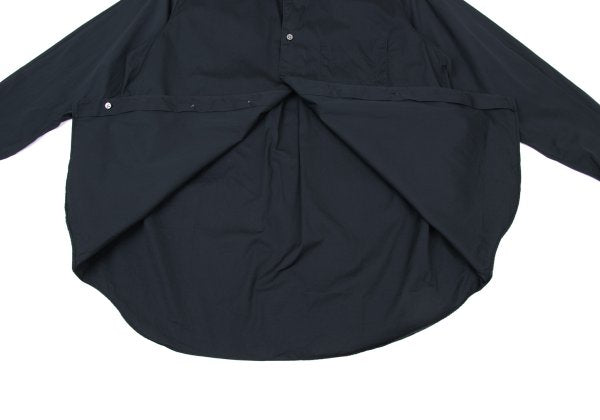 COMME des GARCONS SHIRT Cotton Basic Shirt Navy Size M