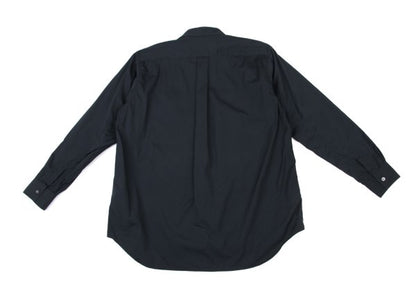 COMME des GARCONS SHIRT Cotton Basic Shirt Navy Size M