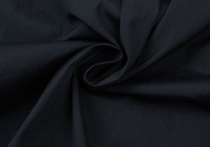 COMME des GARCONS SHIRT Cotton Basic Shirt Navy Size M