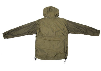 HYSTERIC GLAMOUR Checkered Nylon Poly Jacket Khaki Size F