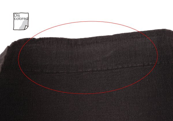 ISSEY MIYAKE me Cotton Blend Sarouel Pants Brown Size F