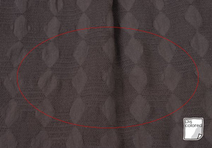 ISSEY MIYAKE me Cotton Blend Sarouel Pants Brown Size F
