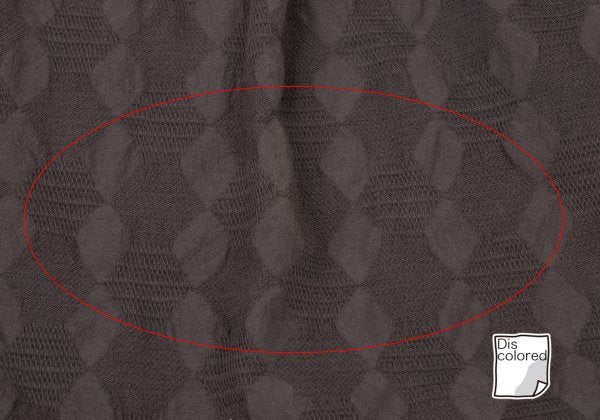 ISSEY MIYAKE me Cotton Blend Sarouel Pants Brown Size F
