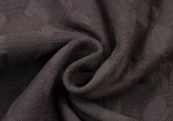 ISSEY MIYAKE me Cotton Blend Sarouel Pants Brown Size F