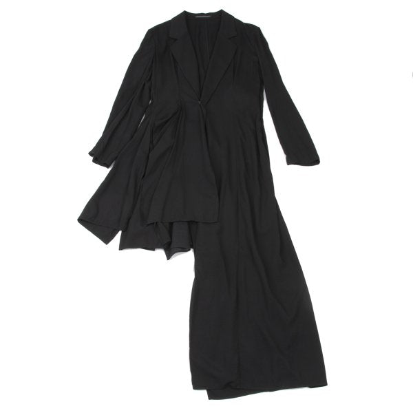 Yohji Yamamoto collections 23SS Jacket Black Size 1