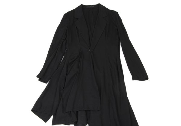 Yohji Yamamoto collections 23SS Jacket Black Size 1