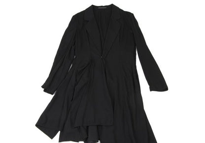 Yohji Yamamoto collections 23SS Jacket Black Size 1