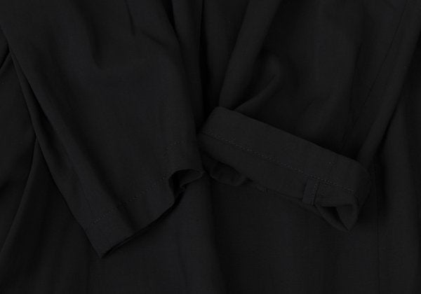Yohji Yamamoto collections 23SS Jacket Black Size 1