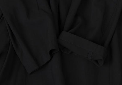 Yohji Yamamoto collections 23SS Jacket Black Size 1