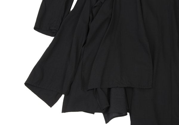 Yohji Yamamoto collections 23SS Jacket Black Size 1