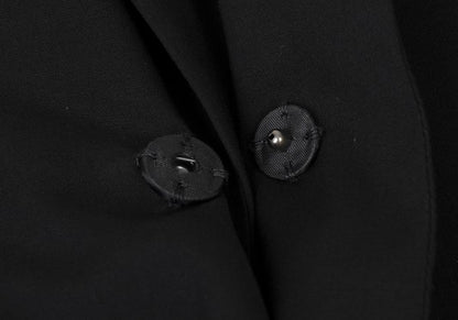 Yohji Yamamoto collections 23SS Jacket Black Size 1