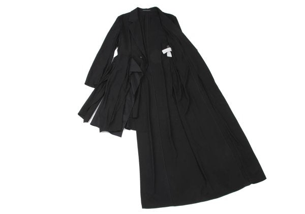Yohji Yamamoto collections 23SS Jacket Black Size 1