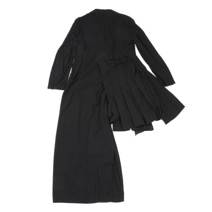 Yohji Yamamoto collections 23SS Jacket Black Size 1