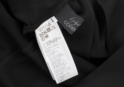 Yohji Yamamoto collections 23SS Jacket Black Size 1