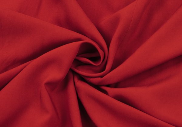 Yohji Yamamoto collections 25SS Rayon Front Dress Red Size 1