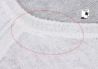 45rpm Cotton Woven Sleeve Design Cardigan Off-White Size 3