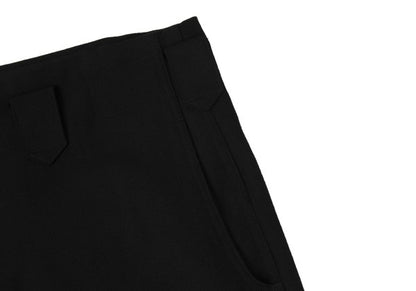 Yohji Yamamoto PH Wool Side Pocket Pants Black Size 2