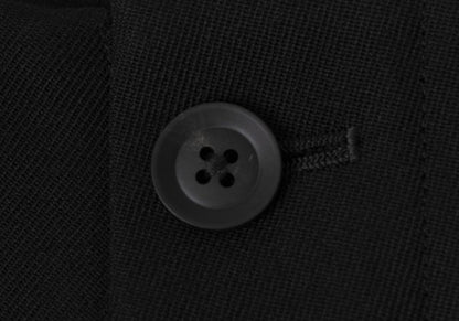 Yohji Yamamoto PH Wool Side Pocket Pants Black Size 2