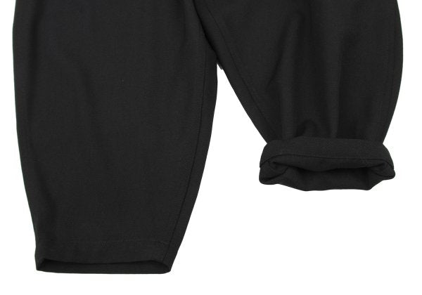 Yohji Yamamoto PH Wool Side Pocket Pants Black Size 2