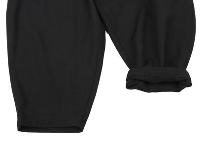 Yohji Yamamoto PH Wool Side Pocket Pants Black Size 2