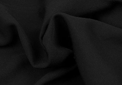 Yohji Yamamoto PH Wool Side Pocket Pants Black Size 2