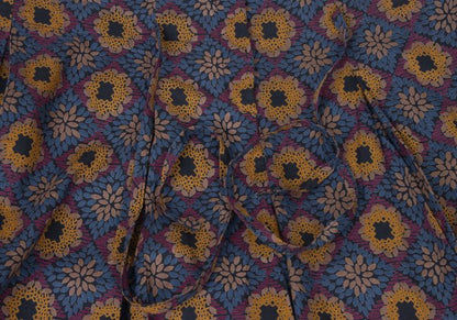 Max Mara WEEKEND LINE Cotton Graphic Pants Multi Size 40