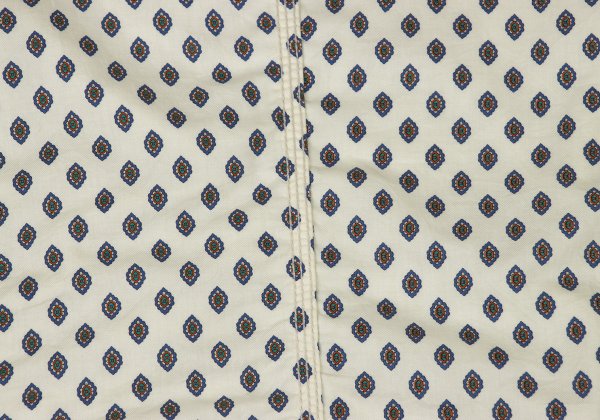 JUNYA WATANABE MAN 08SS Ivory Linen Pocket Jacket Size S